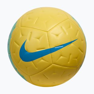 Futball-labda Nike Academy Brazil canary/light mint size 5