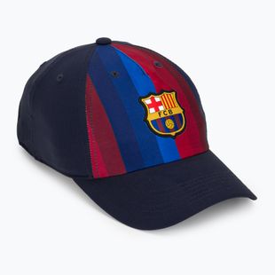 Gyerek ellenzős sapka Nike FC Barcelona Club Poly blackened blue