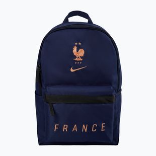 Hátizsák Nike Heritage France 25 l blackened blue