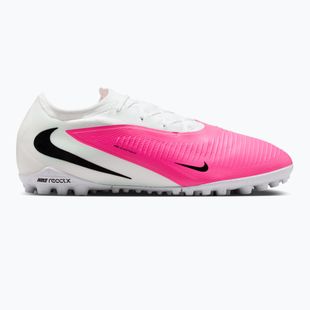 Férfi futballcipő Nike React X Phantom 6 Low Pro TF multi color/black
