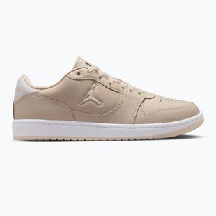 Női cipők Nike Jordan Court Connect Low legend light brown/white/pale ivory
