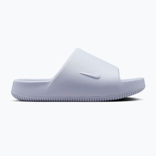 Női papucsok Nike Calm 2.0 football grey/football grey