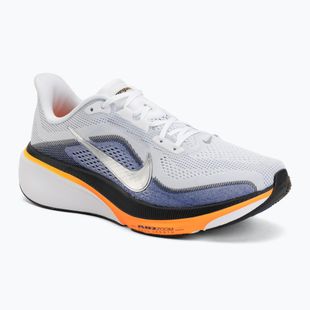 Férfi futócipő Nike Pegasus 42 white/lapis/total orange/metallic silver