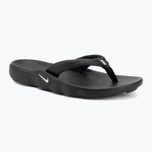 Női flip-flop papucsok Nike Marina black/white
