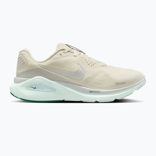 Női futócipő Nike Structure 26 sea glass/light silver/metallic silver