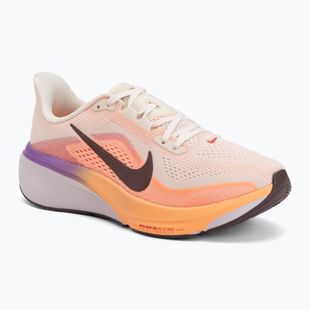 Női futócipő Nike Pegasus 42 chalk/orange pulse/bright violet/tattoo