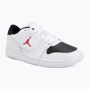 Férfi cipő Jordan Access Court Low white/black/gym red