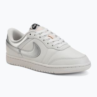 Női cipő Air Jordan Skyline Low swan/black/metallic silver