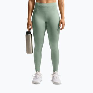 Női leggings Nike Pro Seamless High-Waisted 7/8 steam