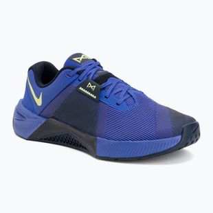 Férfi edzőcipő Nike Metcon 10 persian violet/obsidian/light lemon twist