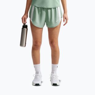 Női edzőshort Nike One Woven steam/white/white