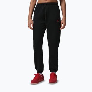 Női nadrág  Jordan Fleece black/gym red