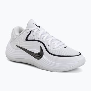 Férfi kosárlabda cipő Nike Precision 8 Low white/black/black