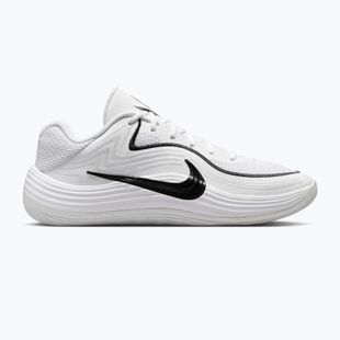Férfi kosárlabda cipő Nike Precision 8 Low white/black/black
