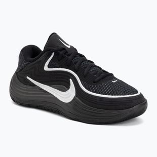 Férfi kosárlabda cipő Nike Precision 8 Low black/white/white