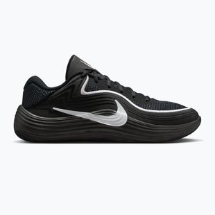 Férfi kosárlabda cipő Nike Precision 8 Low black/white/white