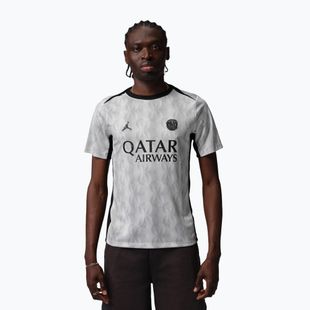 Férfi focimez Nike PSG Academy Pro SE medium grey/black/black