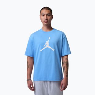Férfi póló  Jordan university blue/white