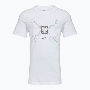 Férfi focimez Nike Graphic Poland white