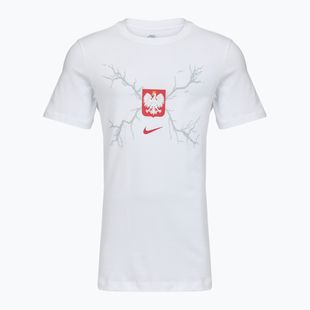 Férfi focimez Nike Graphic Poland white
