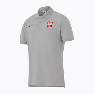 Férfi focimez Nike Sportswear Poland Polo Matchup PQ wolf grey