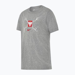 Futballmez Nike Graphic Poland dark grey heather