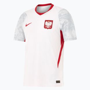 Férfi focimez Nike Dri-Fit ADV Poland Match Home 2026 white/field silver