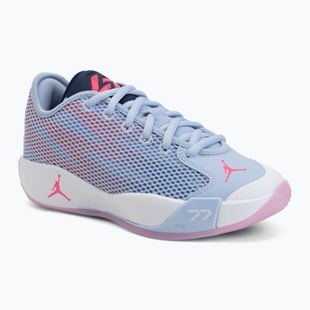 Gyermek kosárlabda cipők  Jordan Gap 77 GS Jr light marine/blue void/white/hyper pink