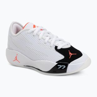 Gyerek kosárlabda cipő Nike Jordan Luka 77 GS Jr white/black/sail/bright crimson