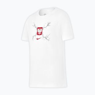 Futballmez Nike Graphic Poland white