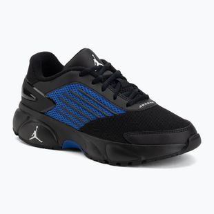 Jordan Trunner Flow cipő fekete/game royal/fehér