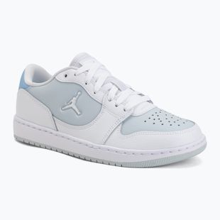 Női cipők Jordan Court Connect Low white/aura/psychic blue