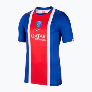 Férfi focimez Nike Paris Saint-Germain Dri-Fit Stadium Home old royal/white/university red/white