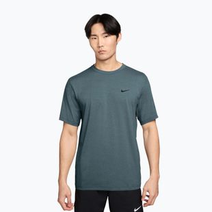 Férfi póló Nike Dri-Fit UV Hyverse mineral slate/black