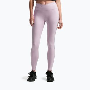 Női leggings Nike One High-Waisted Seamless platinum violet
