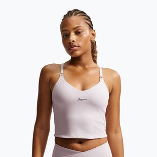 Edzőmelltartó Nike Light Support Padded platinum violet
