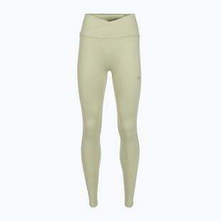 Női leggings Nike One High-Waisted Seamless olive aura