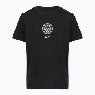Gyerek póló Nike Paris Saint-Germain Soccer black