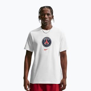 Férfi póló Nike Paris Saint-Germain Soccer white