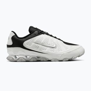 Férfi cipők Nike Nike Reax 8 summit white/black/metallic silver