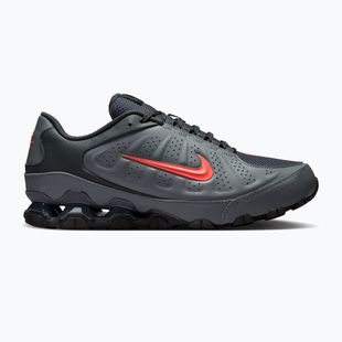 Férfi cipők Nike Nike Reax 8 smoke grey/black/bright crimson