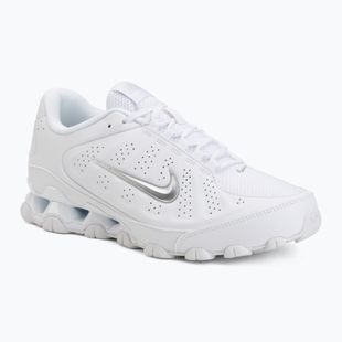 Férfi cipők Nike Nike Reax 8 white/pure platinum/metallic silver