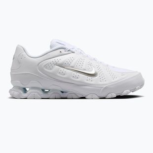 Férfi cipők Nike Nike Reax 8 white/pure platinum/metallic silver