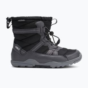 Gyerek barefoot cipők Xero Shoes Alpine Pull On black