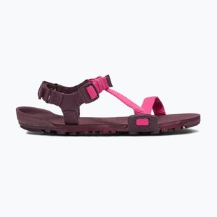 Női barefoot szandál Xero Shoes Z-Trail EV fuchsia purple