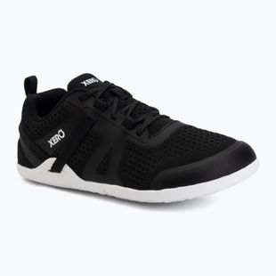 Női barefoot cipők Xero Shoes Prio Neo black/white