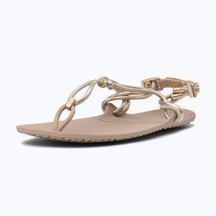 Női barefoot szandálok Xero Shoes Genesis gold metallic