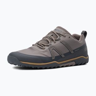 Férfi barefoot cipő Xero Shoes Scrambler Trail Low WP driftwood/asphalt