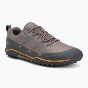 Férfi barefoot cipő Xero Shoes Scrambler Trail Low WP driftwood/asphalt