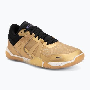 Férfi barefoot cipő Xero Shoes X1 Low gold